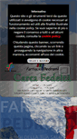 Mobile Screenshot of farmaciepedroni.com